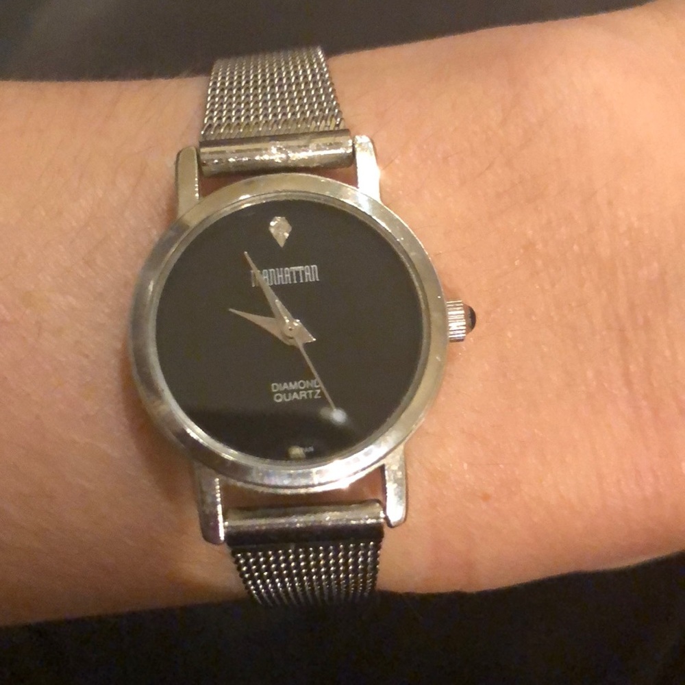 Croton “Manhattan” watch